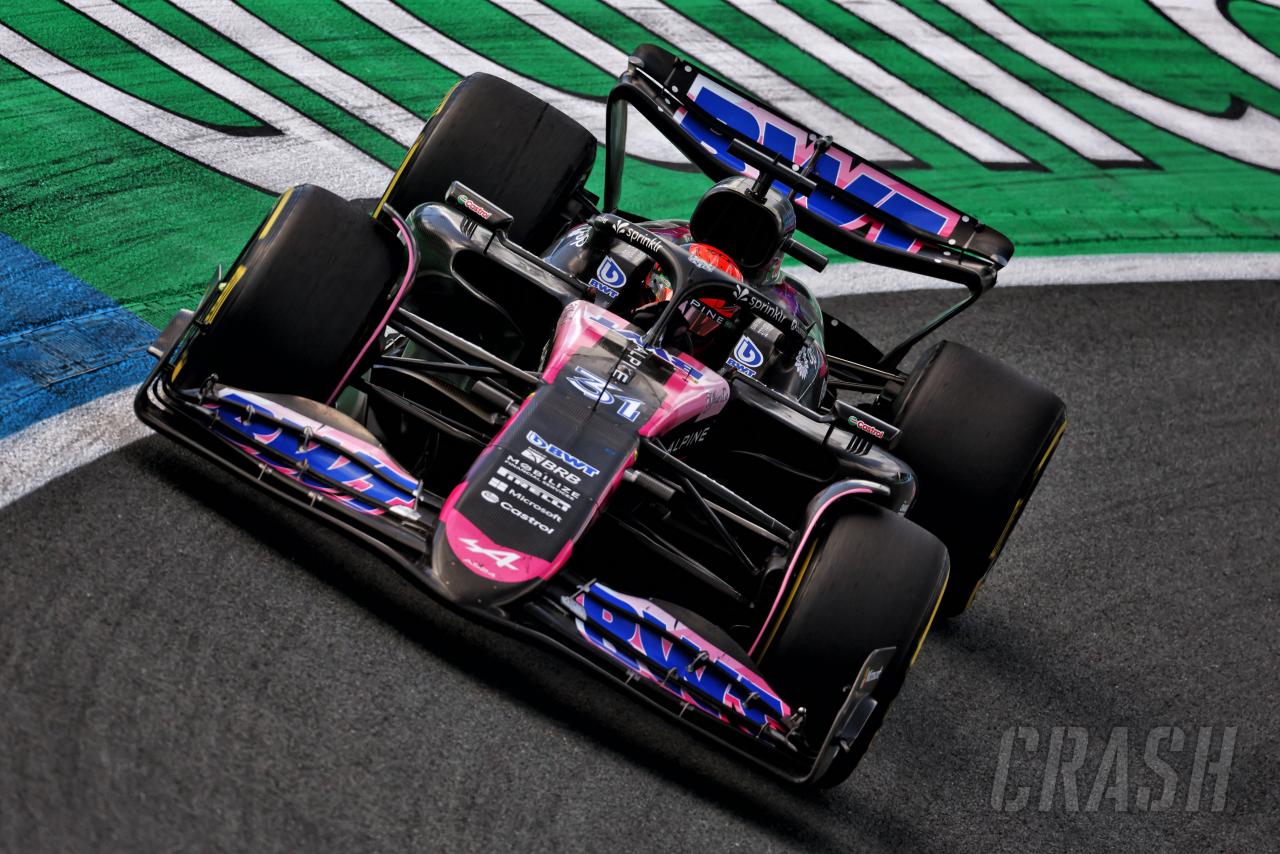 Alpine staff to protest against team’s plans in Monza grandstand