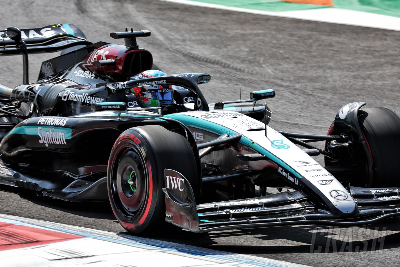 Max Verstappen tops first Italian GP practice after Kimi Antonelli shunt