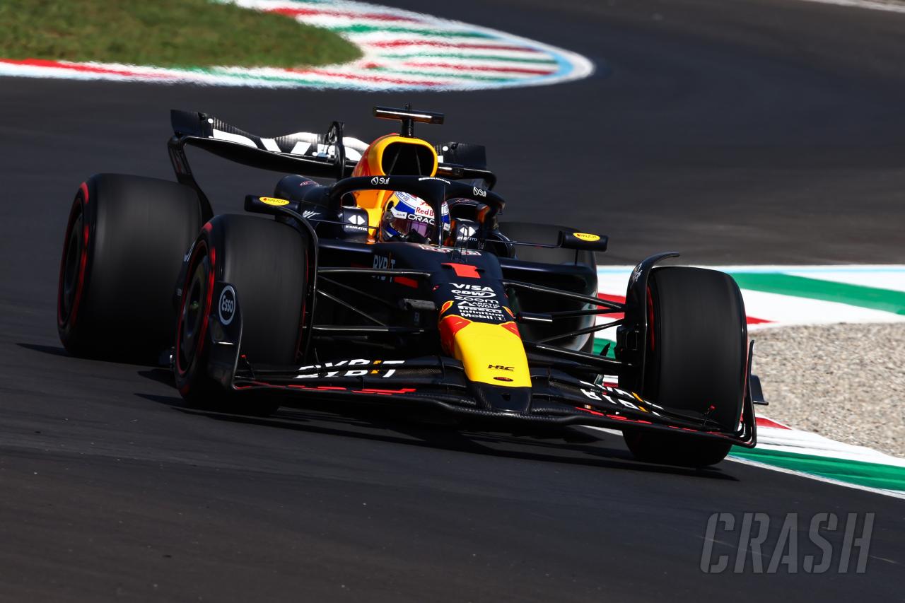 Red Bull have “identified the issues” but tipped to be behind McLaren at Italian GP