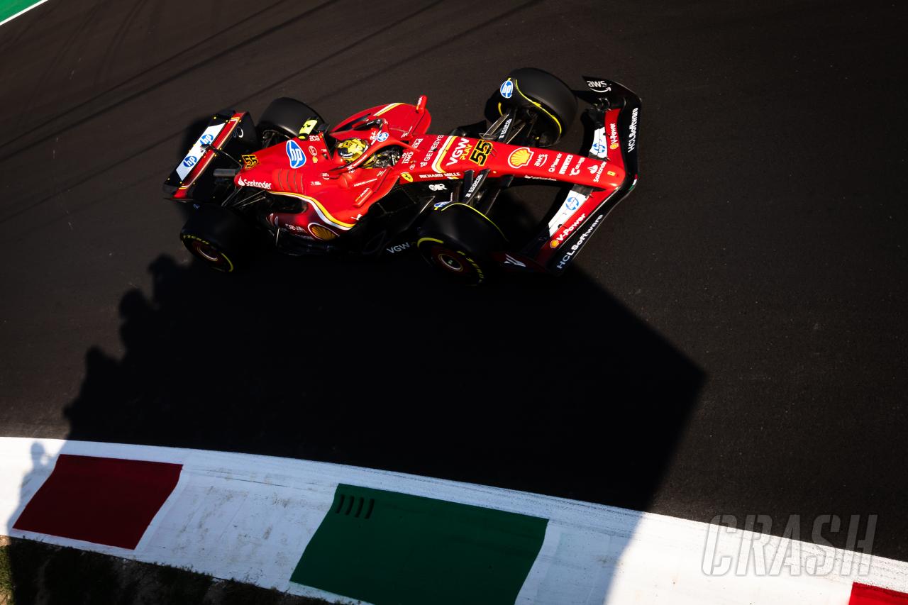 2024 F1 Italian Grand Prix – Qualifying – As it happened