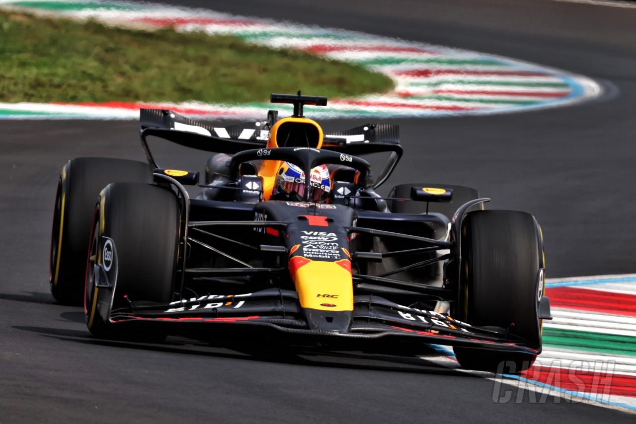 Max Verstappen “doesn’t understand” Red Bull’s Q3 struggles | “Not very driveable” Max Verstappen “doesn’t understand” Red Bull’s Q3 struggles | “Not very driveable”