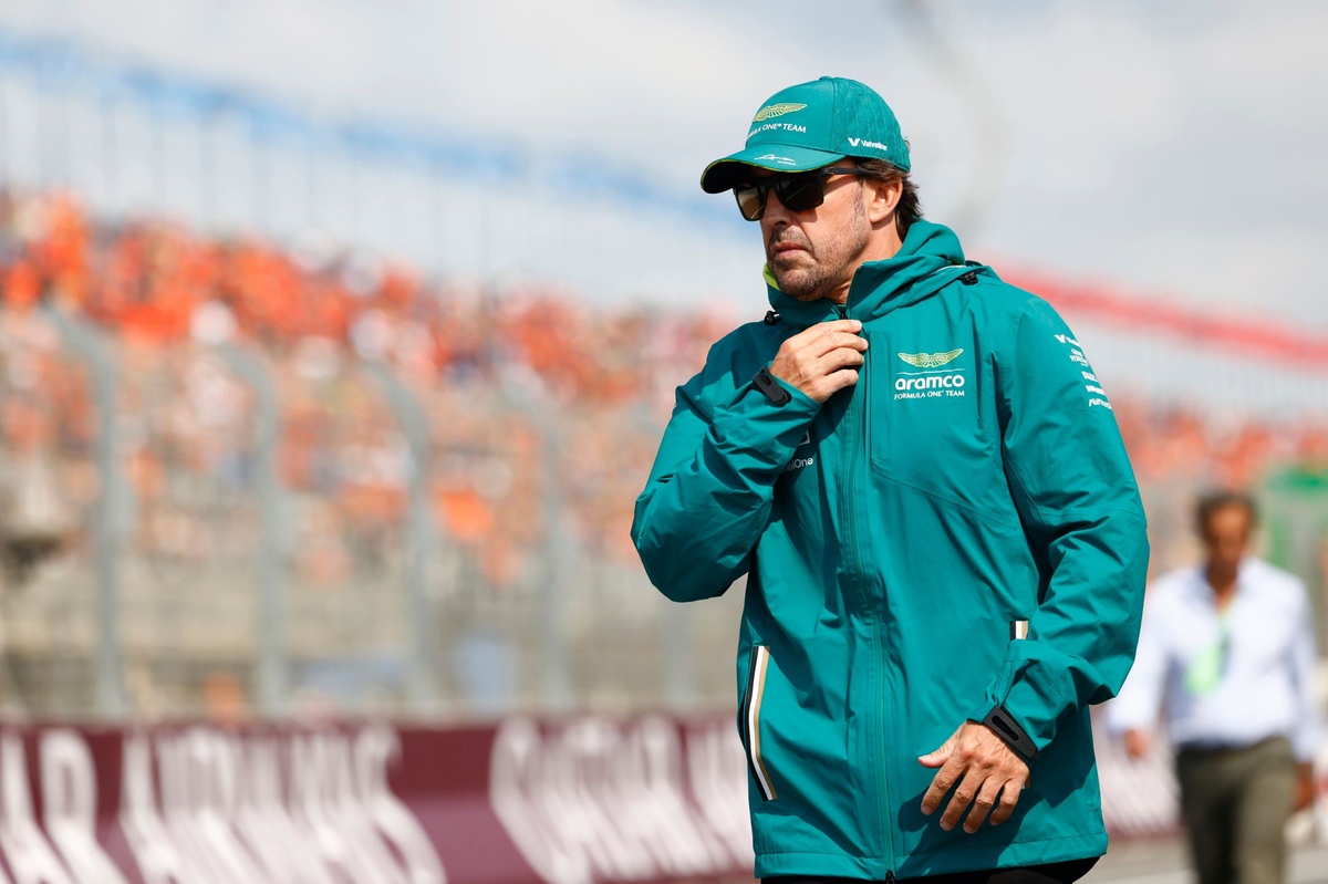 Alonso’ya göre Monza’nın favorisi Ferrari