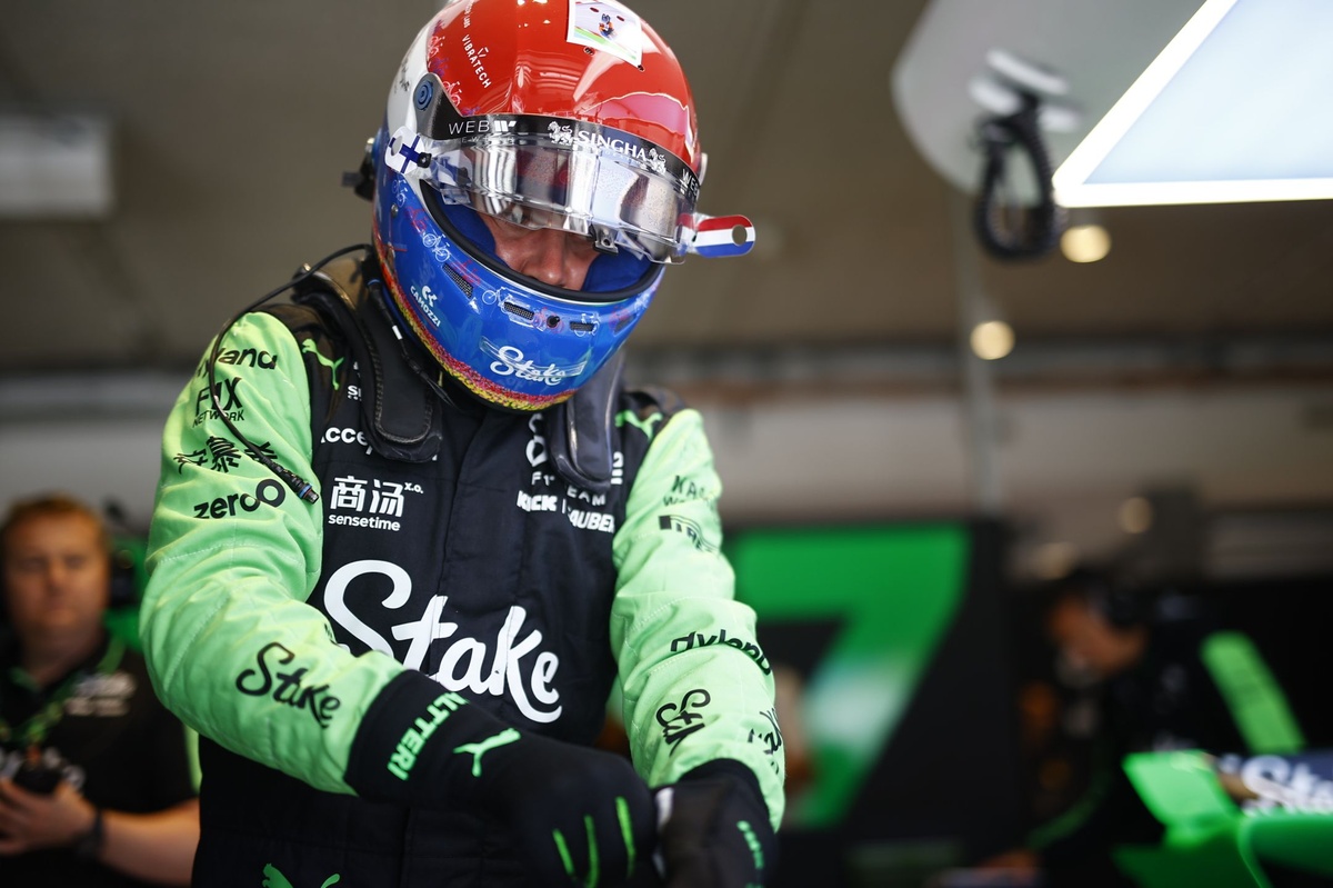 Bottas: “Sauber beni tekrar istemeye başladı”