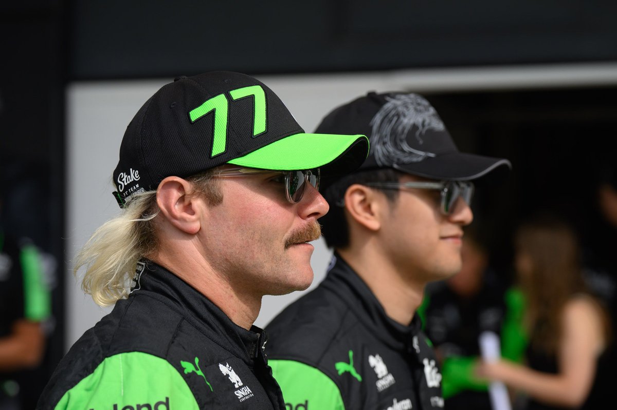 Bottas: “Zhou ilk yılından bu yana çok gelişti”