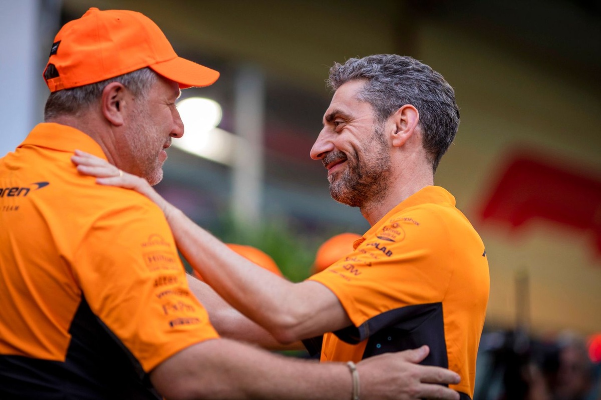 Brown: “McLaren yıllardır Andrea Stella gibi bir lidere sahip değildi”