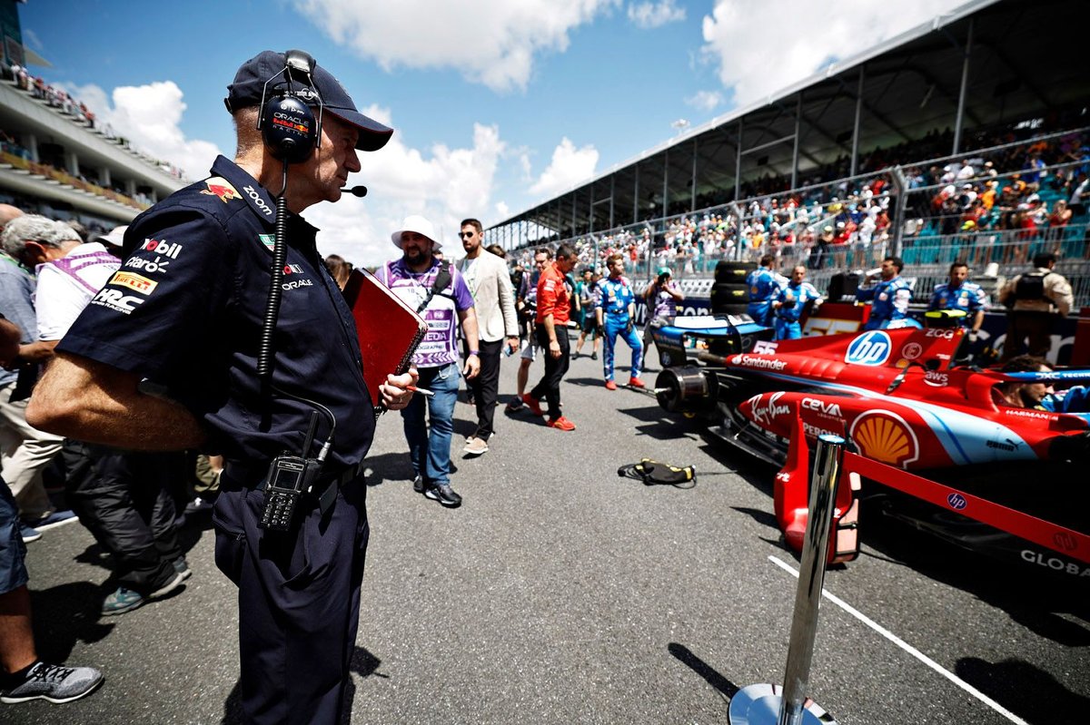 Coulthard: “Newey, Ferrari’ye gitmeyecek”