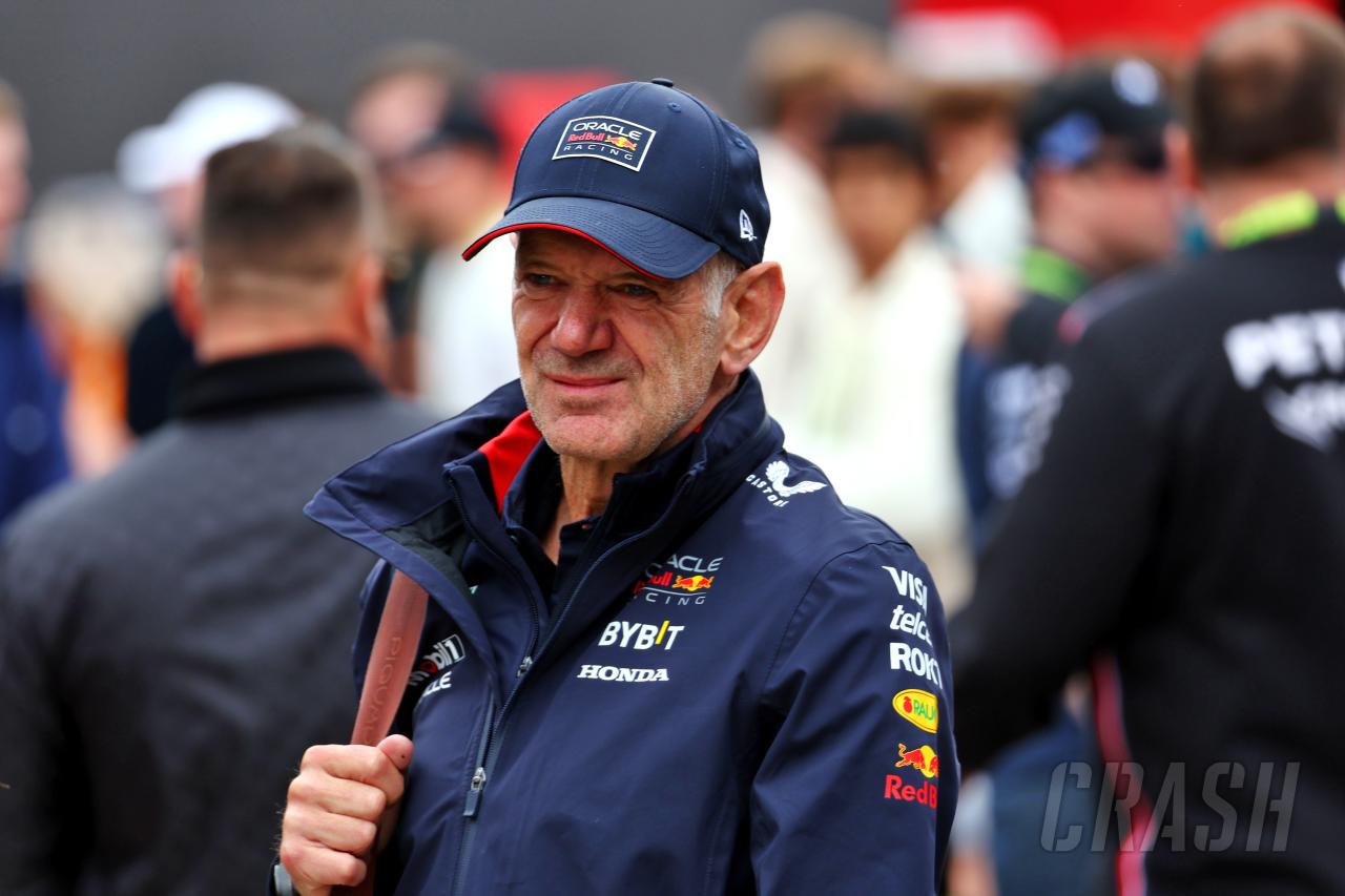 Ex-McLaren colleague claims Adrian Newey will go to Ferrari