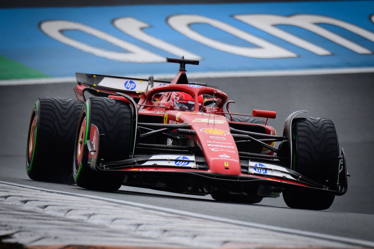 Ferrari, Monza güncellemesini doğruladı
