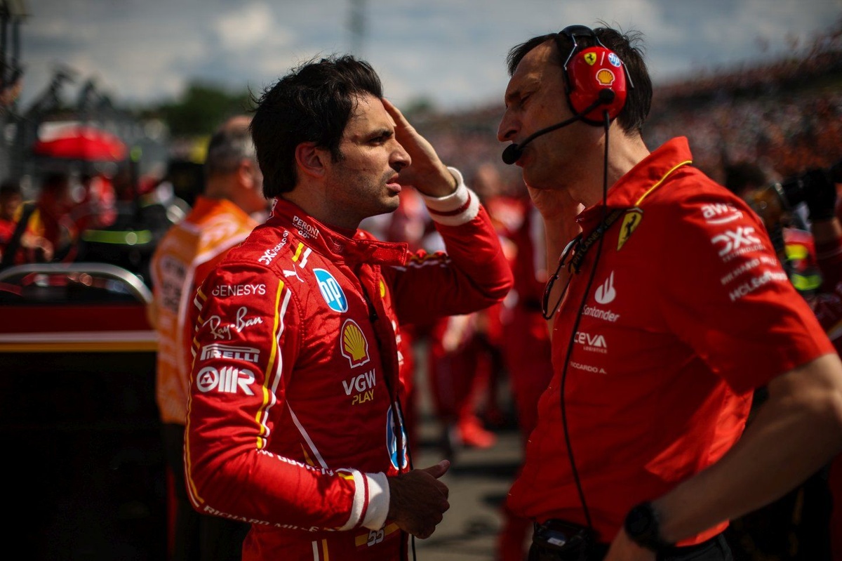 Formula 1 analisti Coronel, Sainz’ı Fisichella ve Trulli’ye benzetti