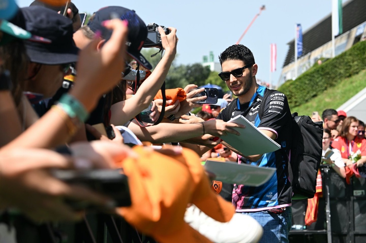 Haas, Ocon ile Monako’daki olayı görüşmüş