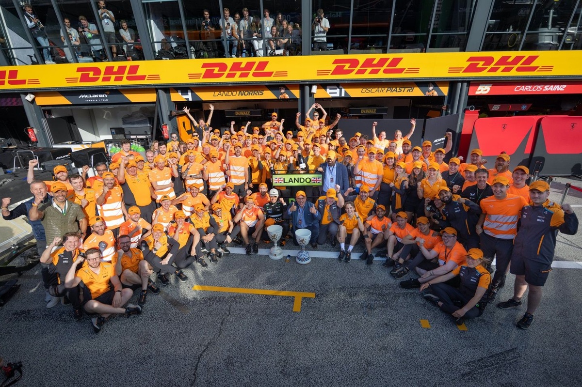 Hakkinen: “McLaren artık şampiyon olabilir”