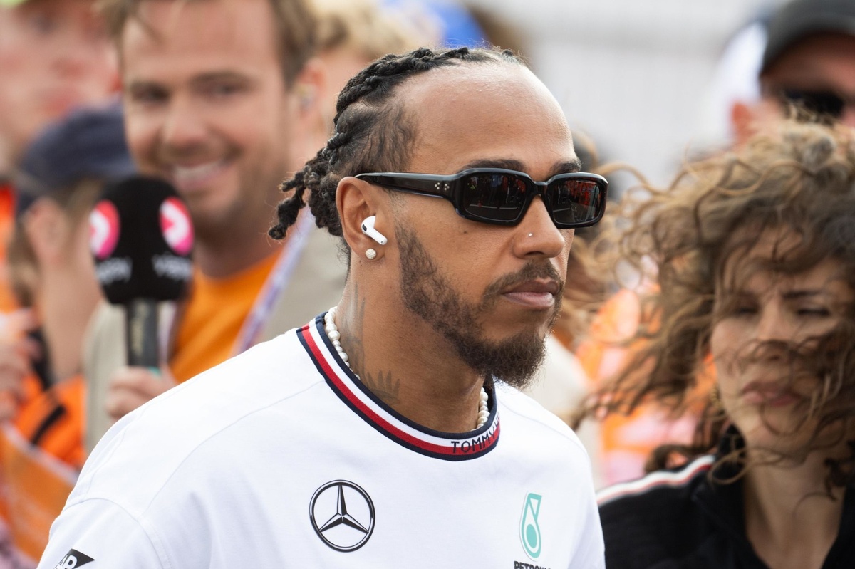 Hamilton: “Ferrari’den hızlı mıyız bilmiyorum”