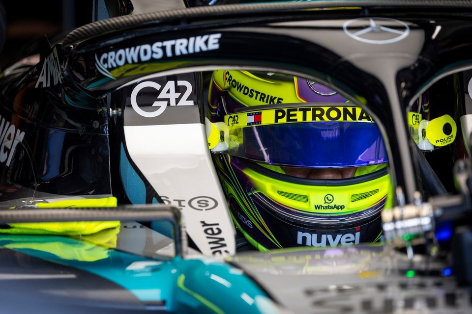 Hamilton, Mercedes’in teknik bilgi birikimini 2025’te Ferrari’ye taşıyabilir mi?