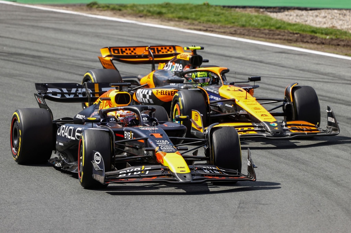 Horner: “Zandvoort’ta yere basma gücü ‘kumarı’ oynadık”