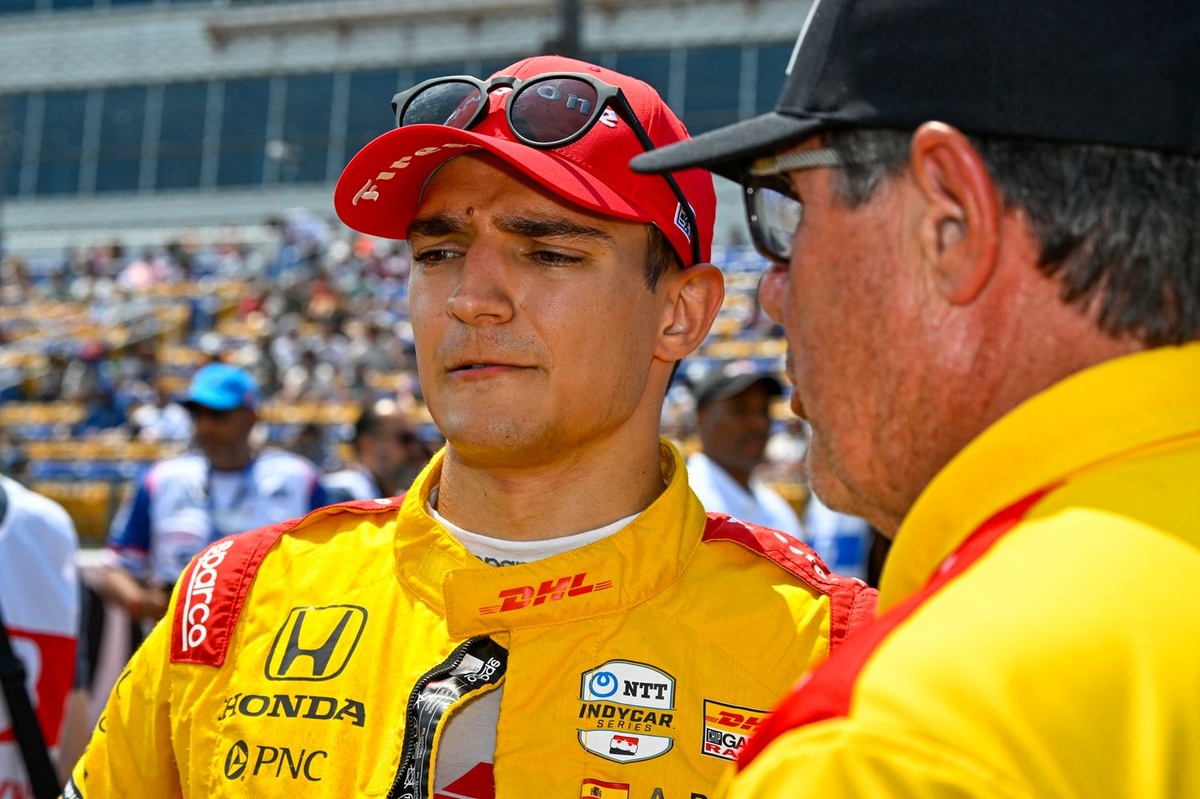 IndyCar şampiyonu, Audi ile Formula 1’e gireceğini yalanladı