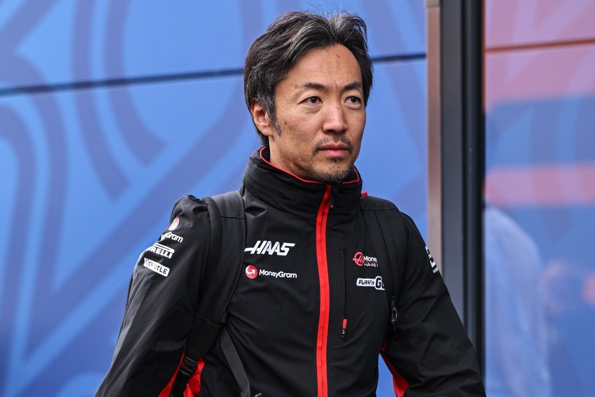 Komatsu: “Mazepin ve Bearman’ı karşılaştırmak saçmalık”