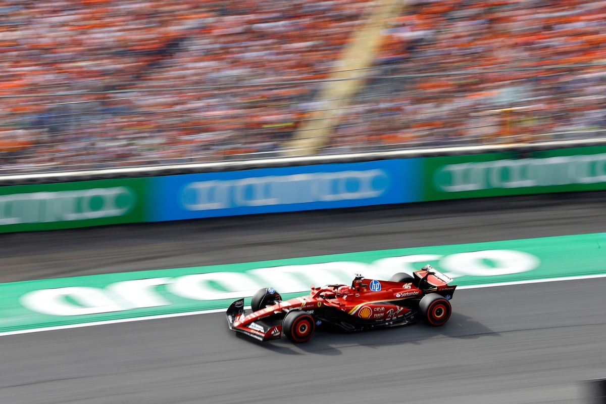 Leclerc: “Norris ile aramızdaki fark çok fazla”