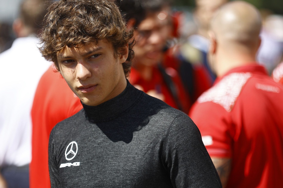Marko: “Ferrari, Antonelli’yi elinden kaçırdı”