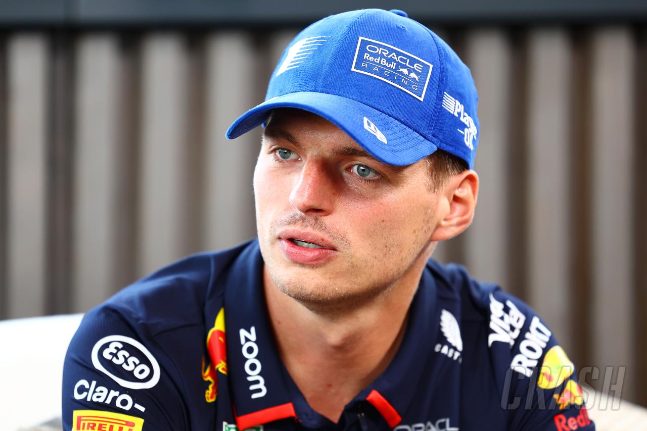 Max Verstappen rules out another 200 races as he drops hint about F1 future