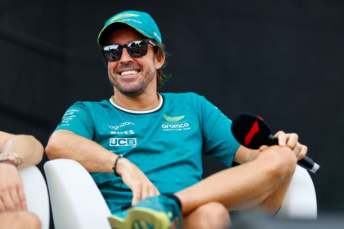 Nasr: “Alonso ‘en komple’ sürücülerden birisi” Nasr: “Alonso ‘en komple’ sürücülerden birisi”