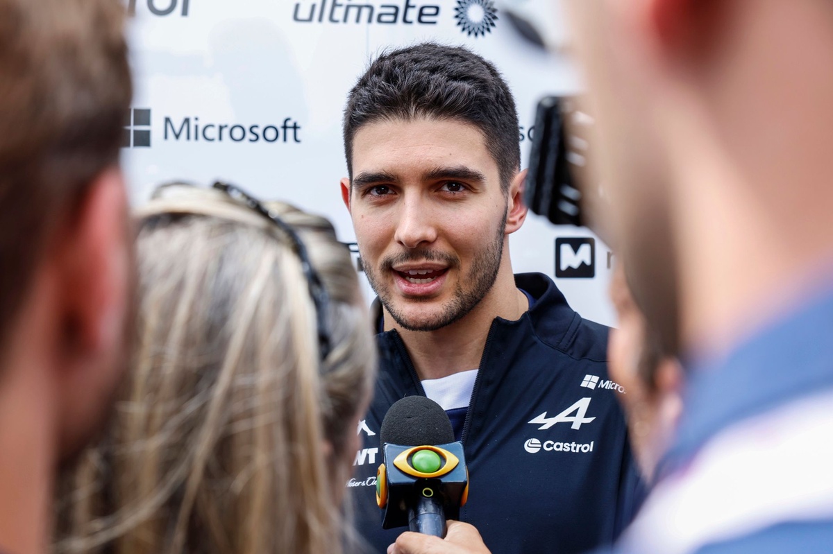 Ocon: “Monako’da Gasly ile çarpıştıktan sonra doğru kişilerden destek aldım”