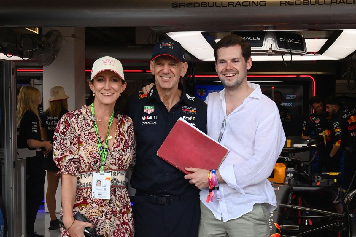 Ramirez: “Newey bence Ferrari’ye gidecek”
