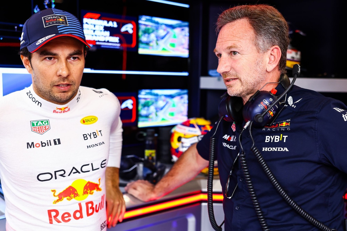 Red Bull: “Perez’den daha iyi bir seçeneğimiz yok”