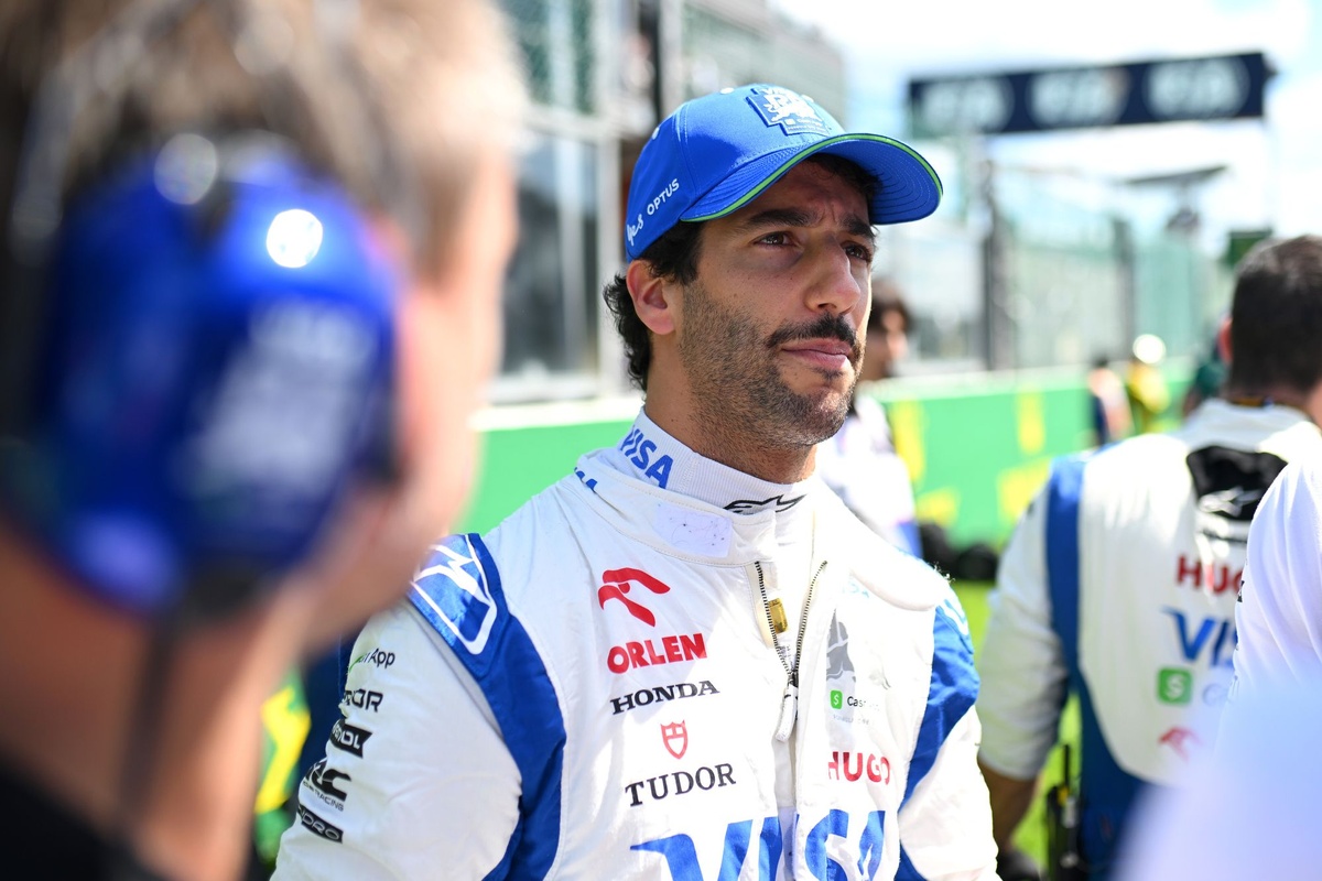 Ricciardo: “Güncellemeler yüksek hızdaki zayıflığımızı gidermedi”