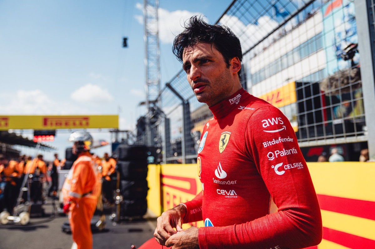 Sainz’ın Williams’a geçişiyle ilgili Formula 1 yorumcusu Coronel: “Onun bildiği, bizim bilmediğimiz bir şeyler var”