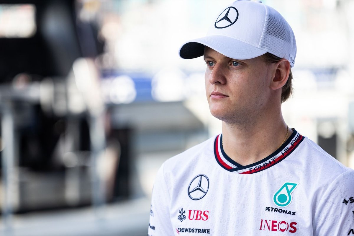 Schumacher: “Asıl hedefim Formula 1’e geri dönmek”