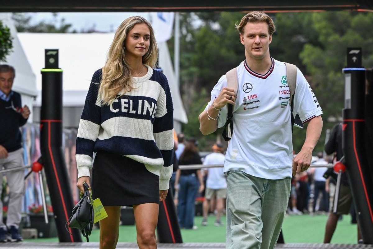 Schumacher, Alpine’in kararını Instagram’dan öğrenmiş