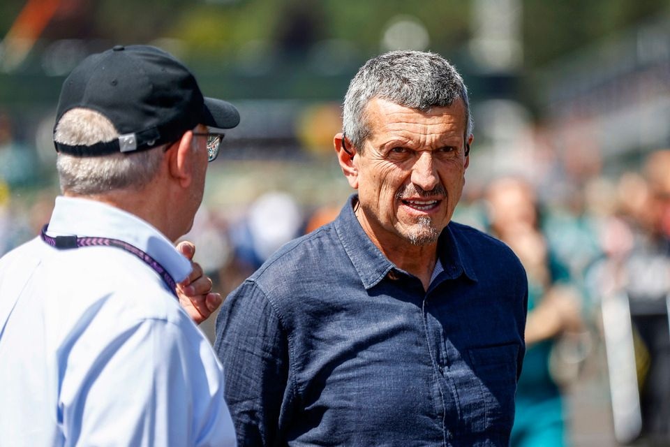 Steiner, McLaren’ın gelişiminin ardındaki “kilit faktörü” açıkladı