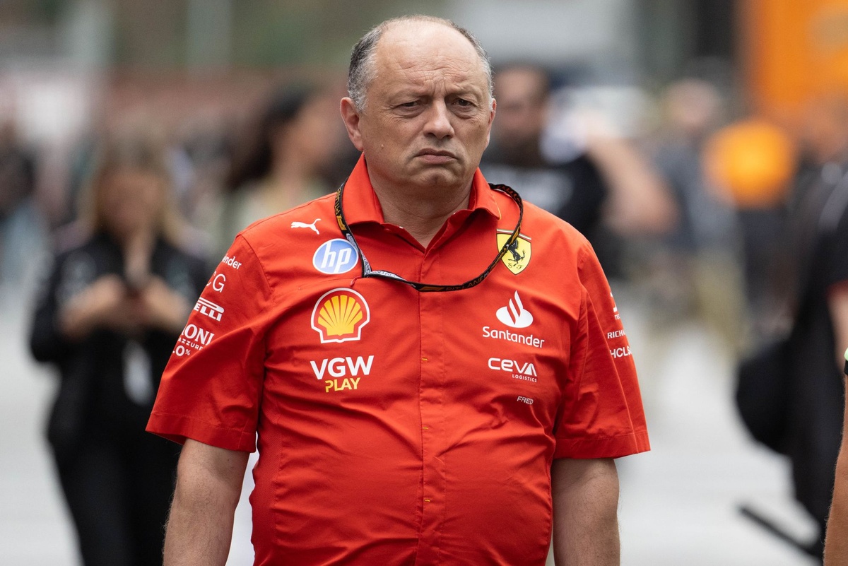 Vasseur: “Hedefimiz galibiyet olmalı” Vasseur: “Hedefimiz galibiyet olmalı”