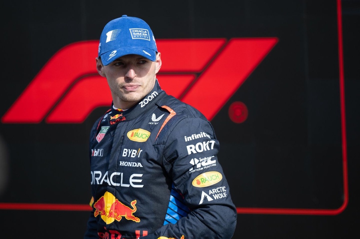 Verstappen: “Monza’ya hazırız ama yapacak çok iş var”