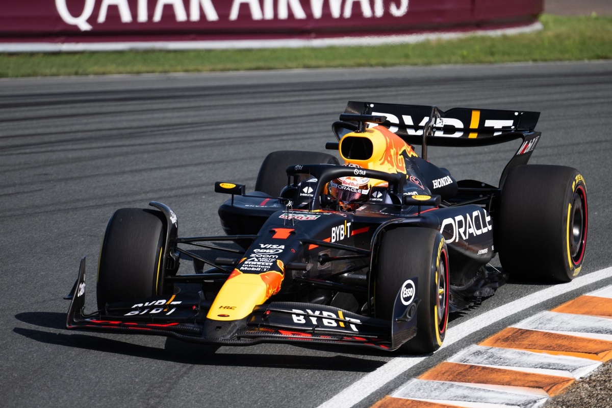 Verstappen, Wolff’ün ilgisinden memnun: “Onunla çok iyi anlaşıyoruz”