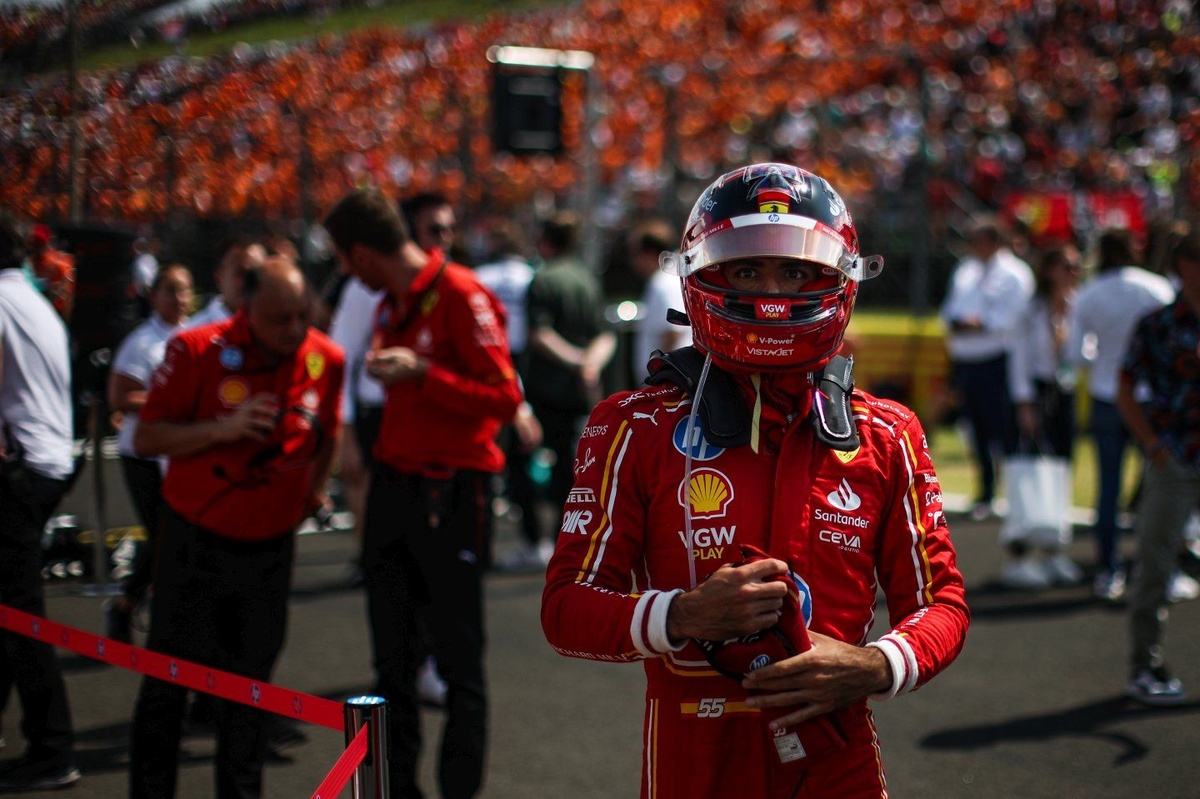 Vowles: “Sainz geçmişte Norris’i de geçti Leclerc’i de”