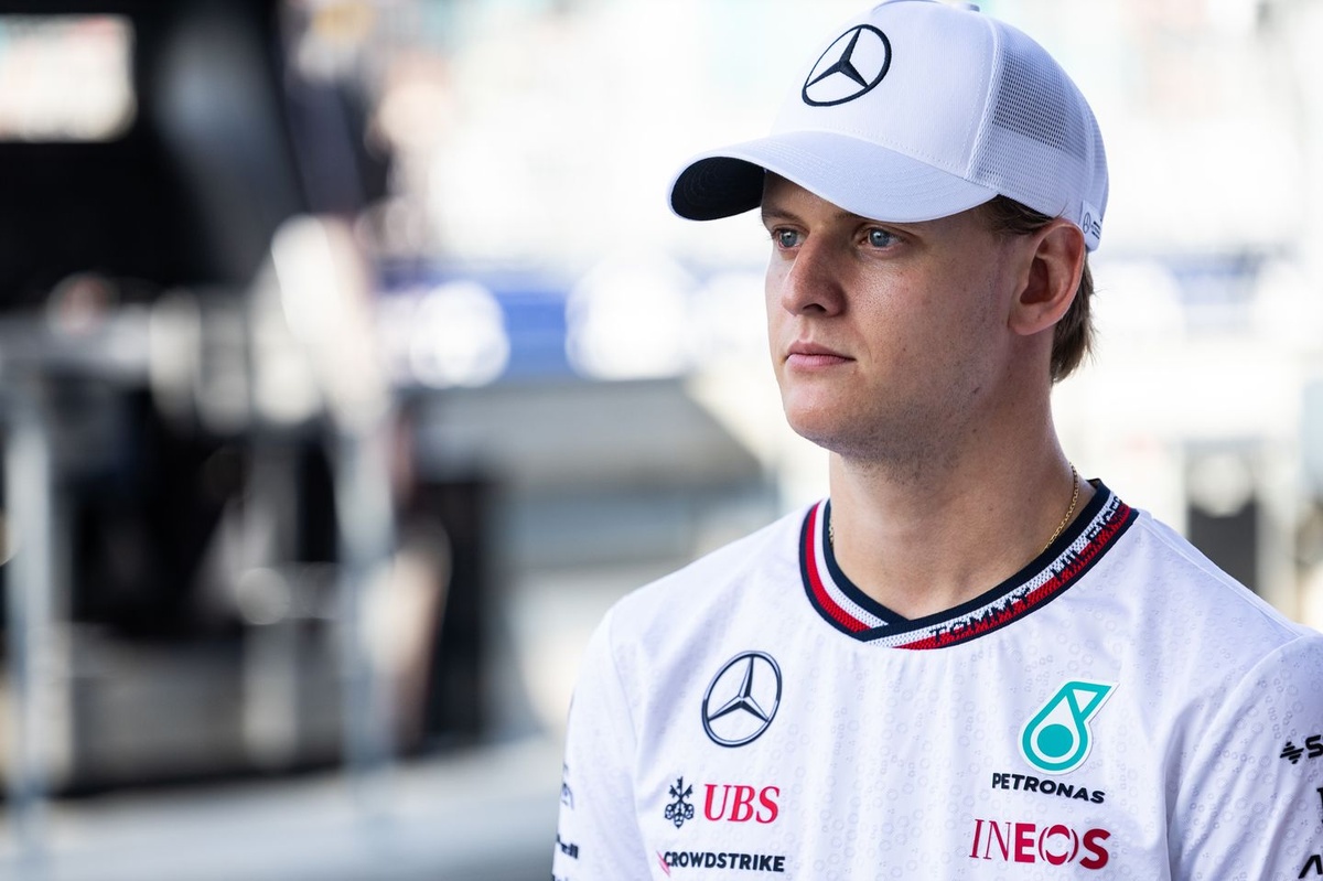 Williams, Mick Schumacher’i ciddi olarak düşünmemiş