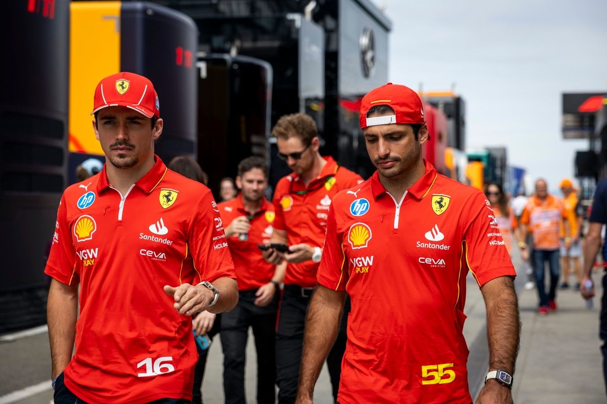 Williams, Sainz’ın mühendisler üzerinde büyük fark yaratmasını bekliyor