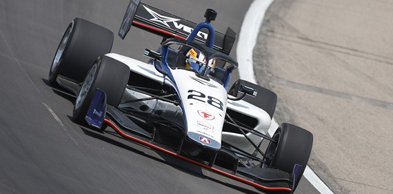 2024 Indy NXT Round 13 Milwaukee Tekrar izle