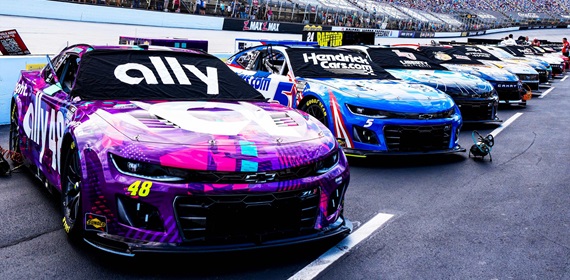 2024 NASCAR Cup Series Round 29 Bristol Tekrar izle
