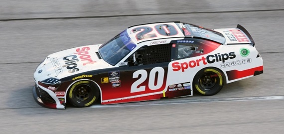 2024 NASCAR Xfinity Series Round 22 Darlington Tekrar izle