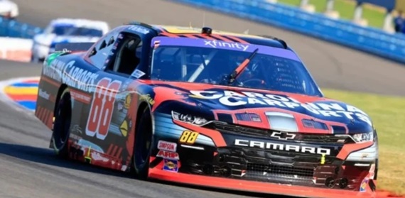 2024 NASCAR Xfinity Series Round 25 Watkins Glen Tekrar izle