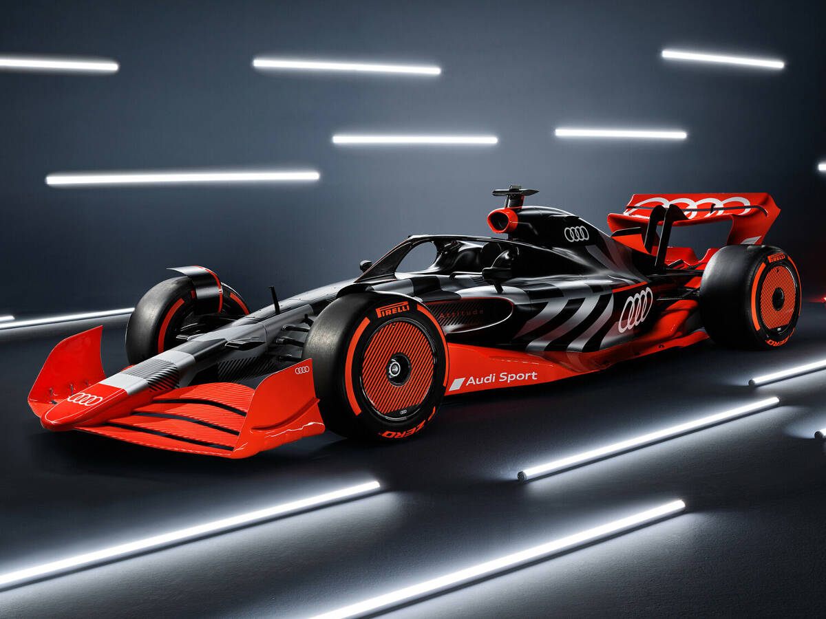 Fahrerwahl bei Sauber/Audi 2025: “Haben noch keine Antwort”