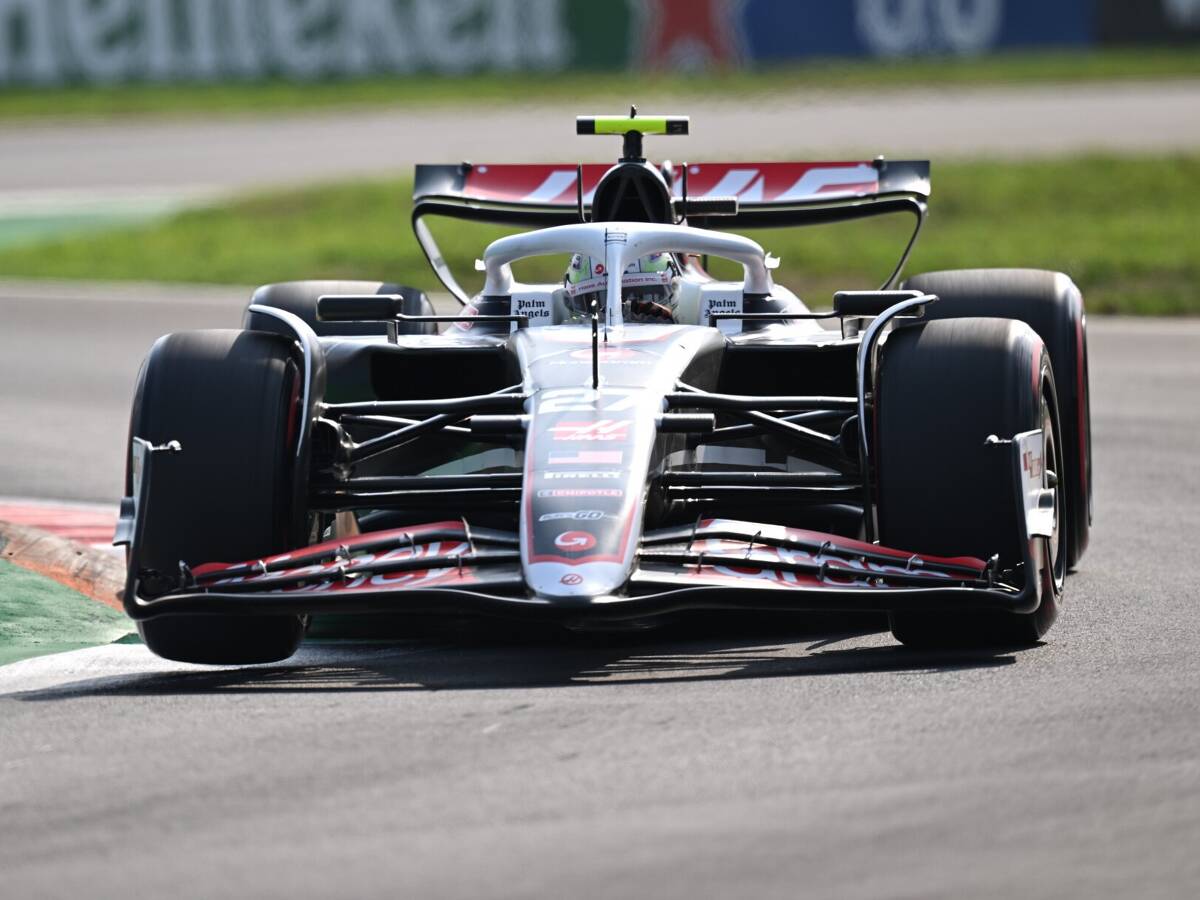 Hülkenberg endlich wieder in Q3, dabei lief nicht alles perfekt Hülkenberg endlich wieder in Q3, dabei lief nicht alles perfekt