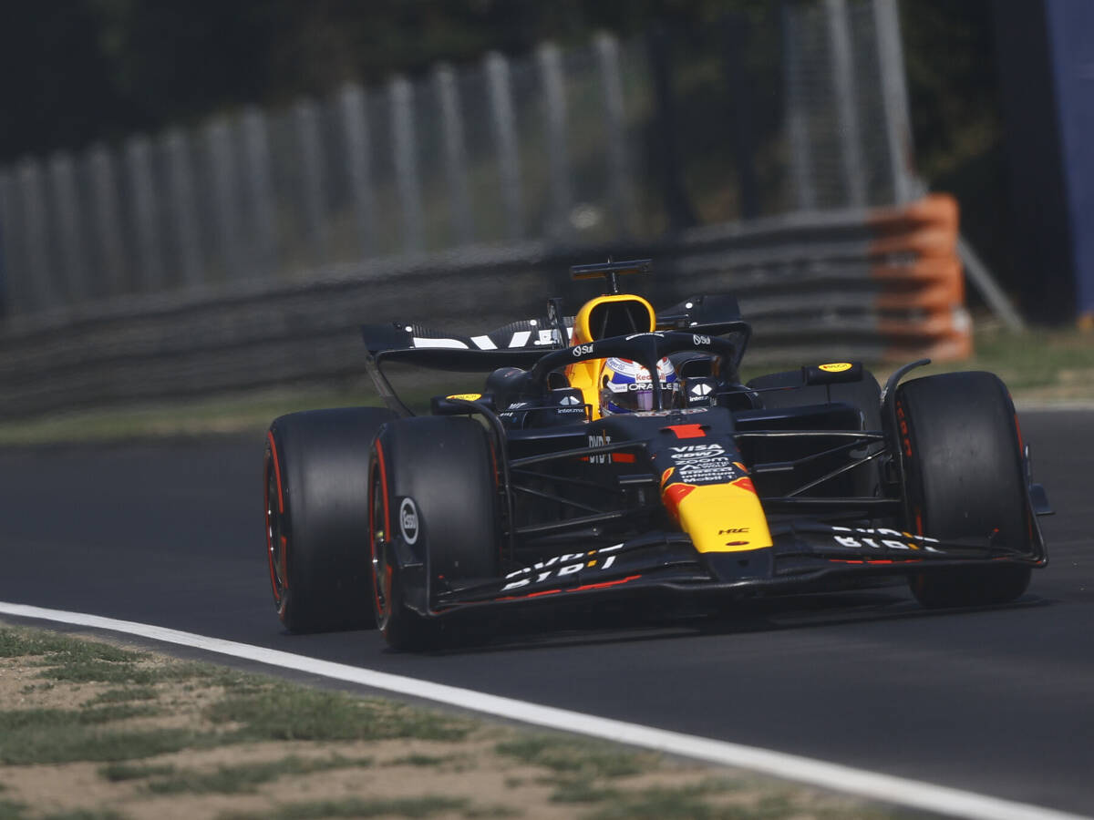 Max Verstappen warnt: Fortschritte dauern länger als gewollt Max Verstappen warnt: Fortschritte dauern länger als gewollt