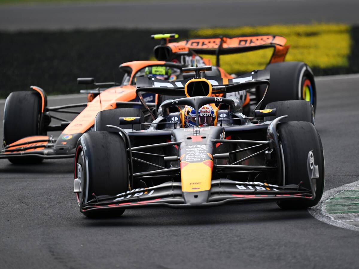 Red Bull hat “Monster” erschaffen: Beide Titel laut Verstappen “unrealistisch”