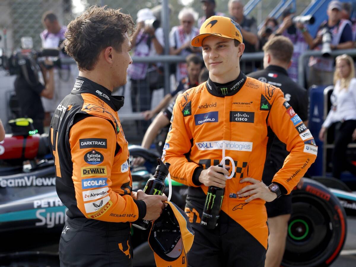 Meinung: Ist es für Stallorder bei McLaren zu spät?
