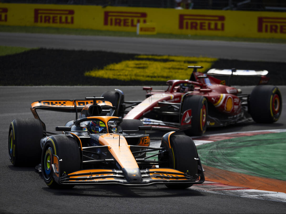 Andrea Stella verteidigt sich: Ferrari war in Monza genauso schnell wie McLaren