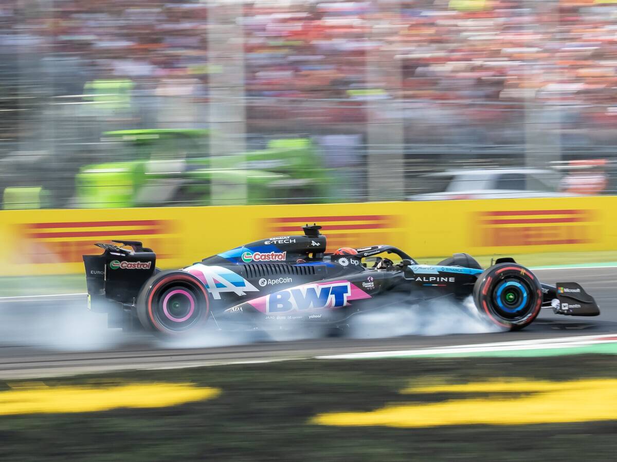 Renault-Boss Luca de Meo spricht: Wann die Alpine-Entscheidung fällt
