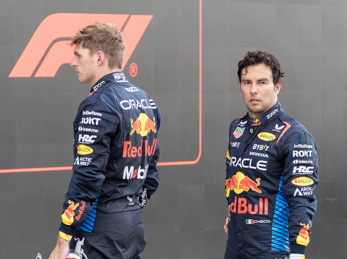 Mika Häkkinen: Perez nicht in der Lage zu liefern, was Red Bull braucht